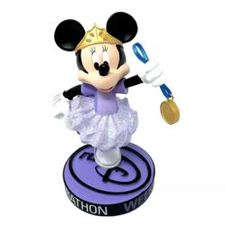 Run Disney Disney Princess Half Marathon Weekend Decorative 2019 Figurine 4” NEW