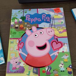 Peppa Pig Book