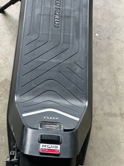 Patines NIU Qi3 pro
