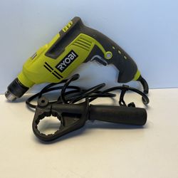 RYOBI 6.2 Amp Corded 5/8 in. Variable Speed Hammer Drill