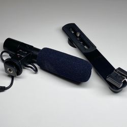 Shotgun Mic For DSLR/SLR Cameras