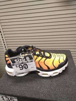 Nike Air Max Plus Size 6