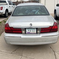 2005 Grand Marquis