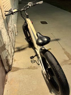 Fat Tire Electric Bike