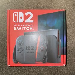 Nintendo Switch 2