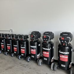Husky air compressor
