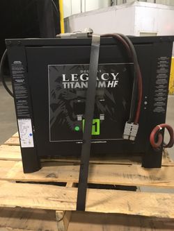 Forklift Battery Charger