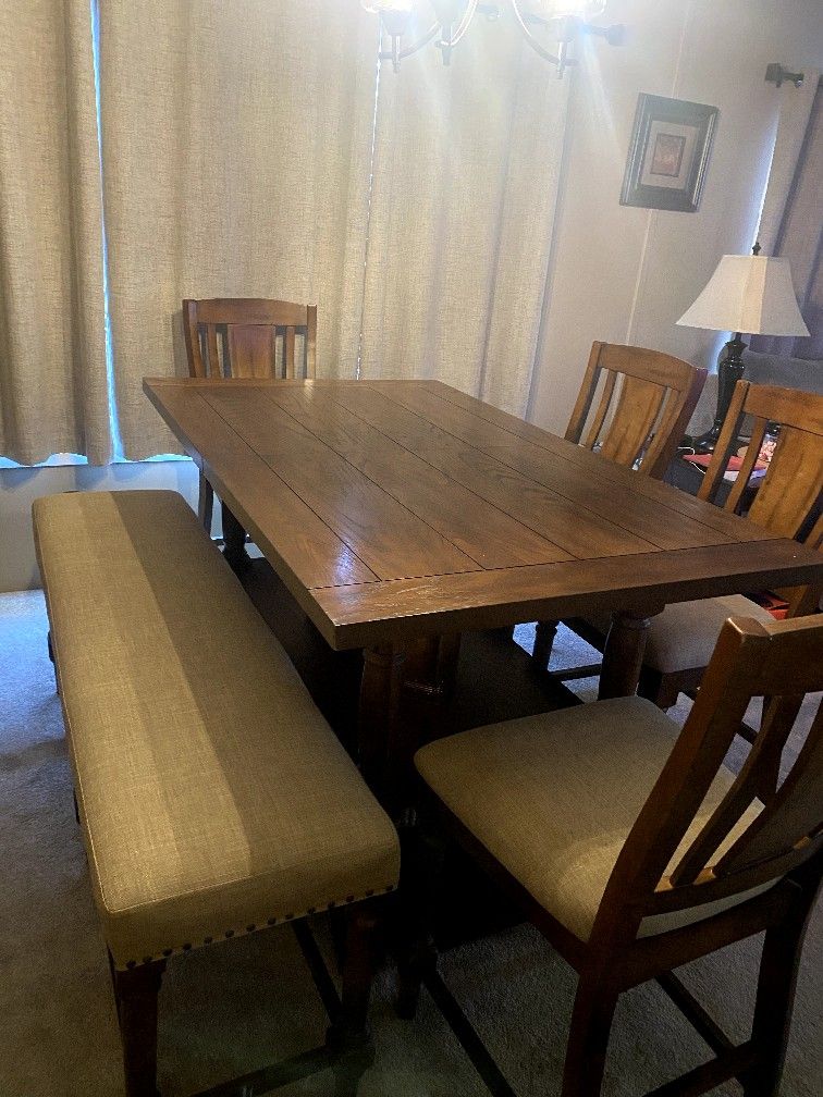 Dining Room Table