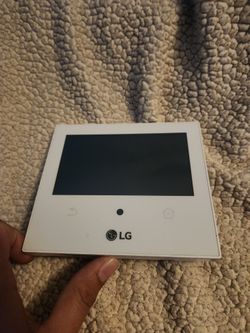 LG Thermostat
