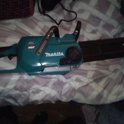 Makita XGT 40v  18in BL  Tool Only 