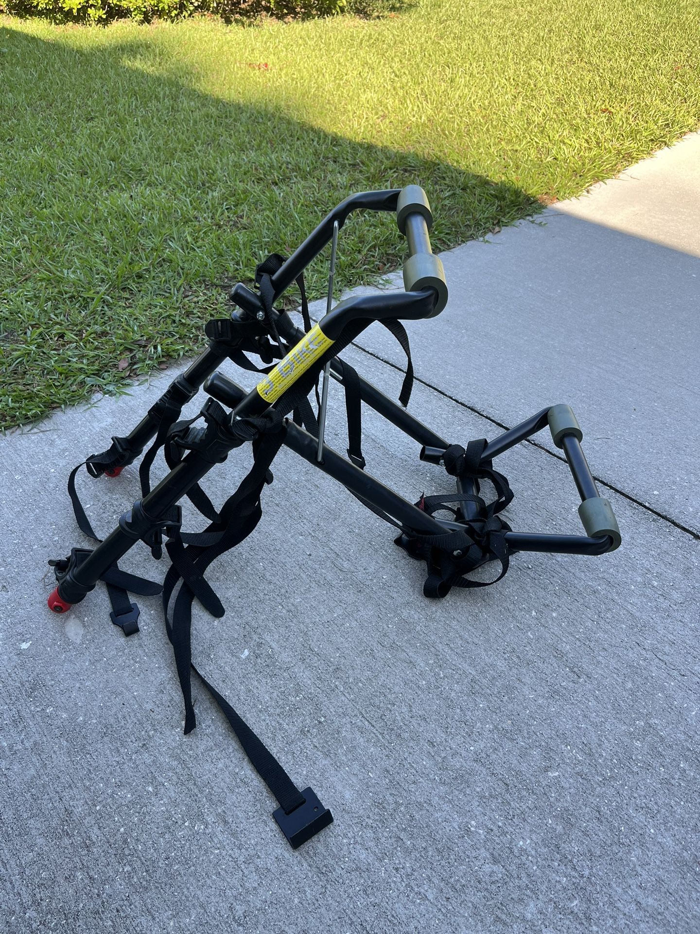 Bike Rack