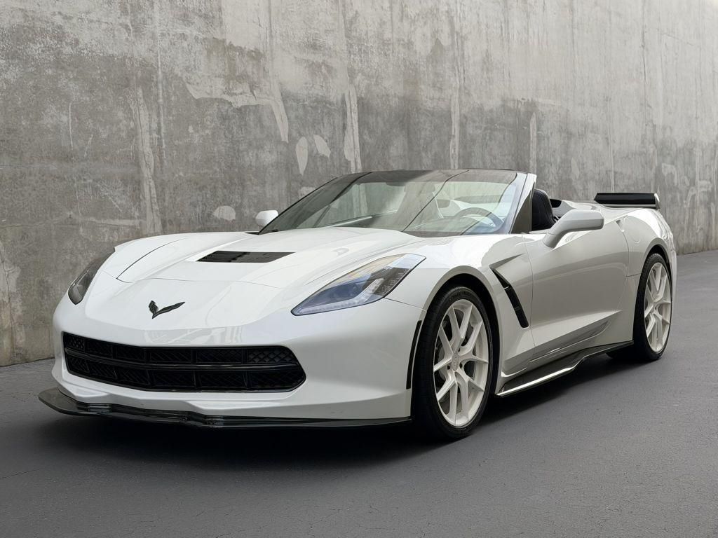 2014 Chevrolet Corvette Stingray