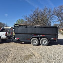 Traila De Dompe Disponible 