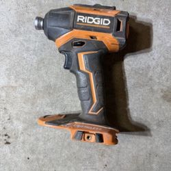 Ridgid Impact 