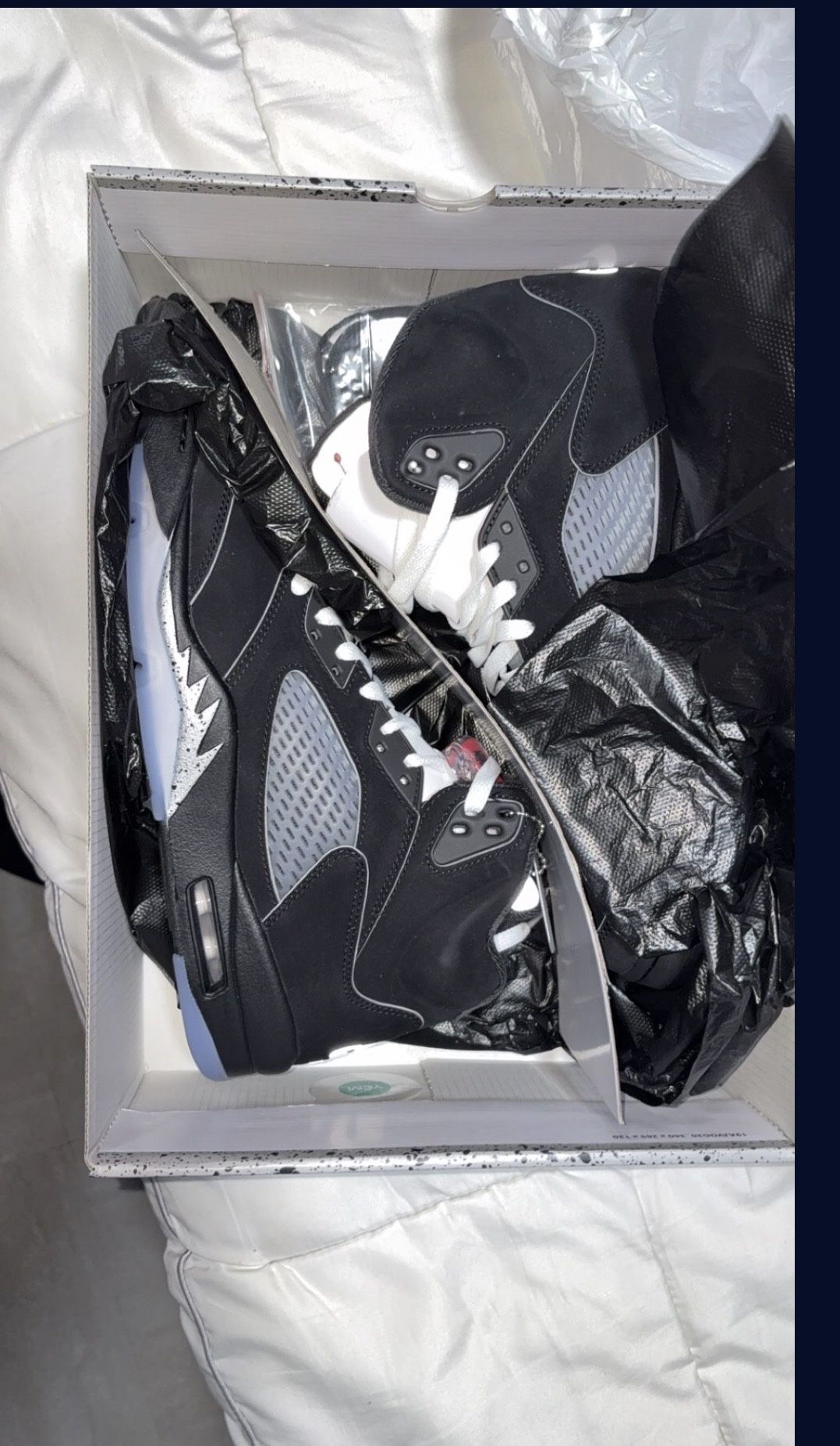 Reimagined 5s
