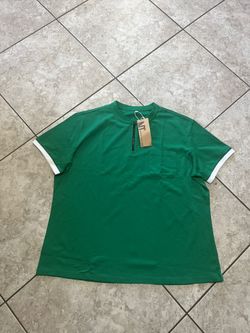 Green Half Zip