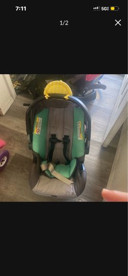 Baby trend ez-lift infant carseat
