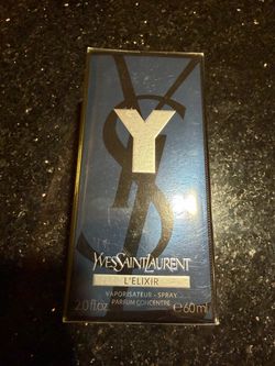 Brand New Authentic YSL Elixir 2 Oz.