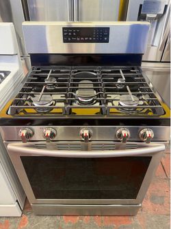 Samsung Stove