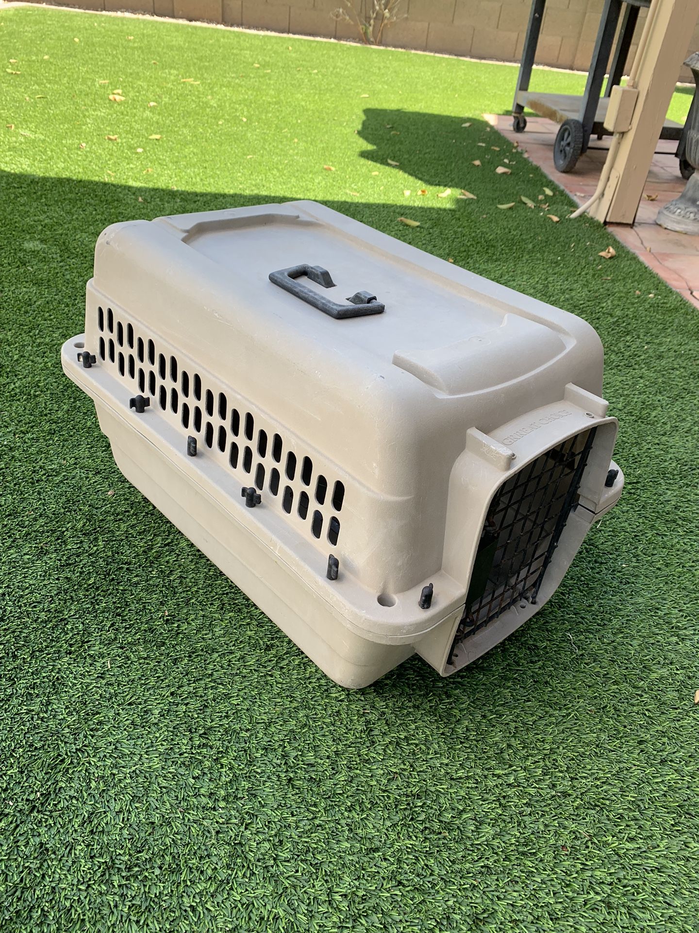 Small Dog Or Cat Crate