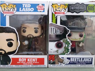 FUNKO POP FIGURES