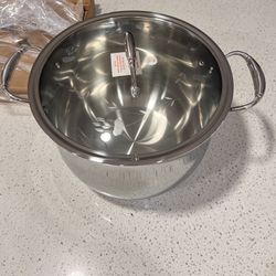 Princess House 15 Qt. Stockpot