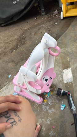 Potty training