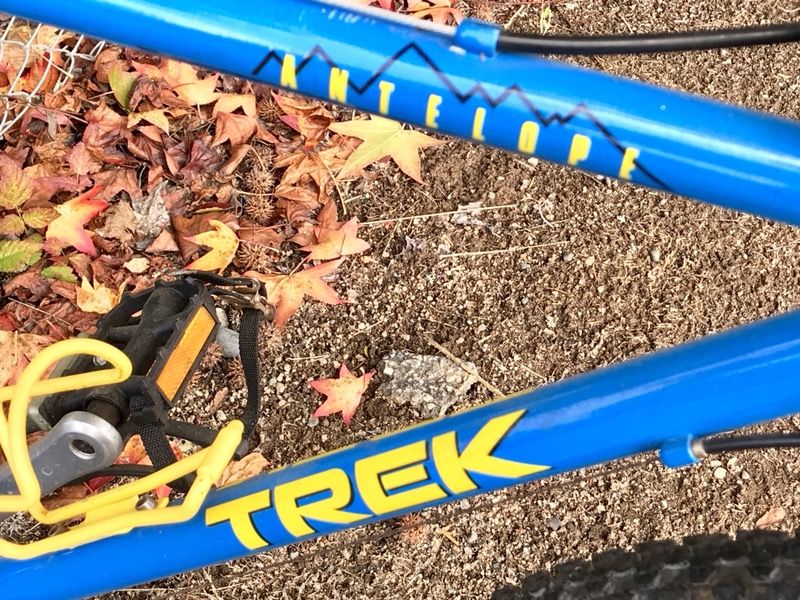 trek antelope 850 price