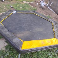 4 To 6 Year Olds Kids Trampoline 