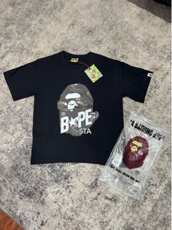 Bapesta Tee