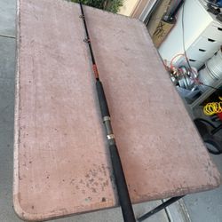 Eliminator boat rod 7ft