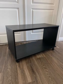 Wood TV Stand Coffee Table