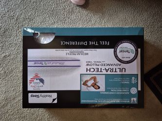 Ultra Tech advanced pillow