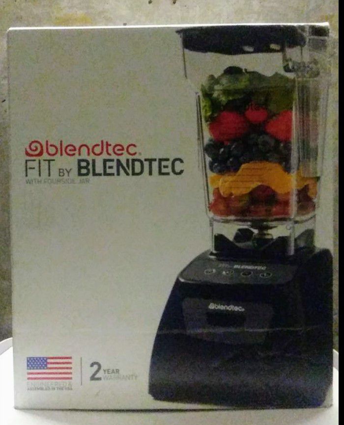 Blendtec Fit by Blendtec blender juicer