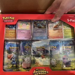 Pokemon Ascended Hero