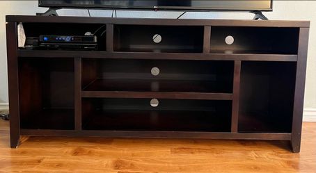 TV stand (for 65” tv)