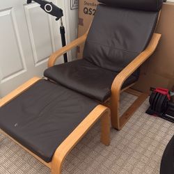 IKEA Poang Armchair 