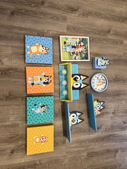 Bluey bundle