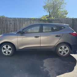 2011 Hyundai Tucson