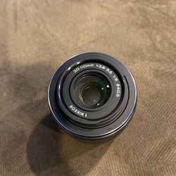 Nikon 1 NIKKOR 30-110mm f/3.8-5.6 VR Lens 