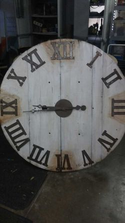 Custom Clocks