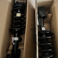 Amortiguadores Nuevos Jeep Renegade 