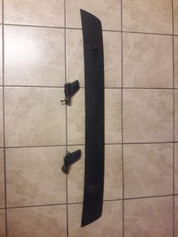 1987 mini Blazer wing