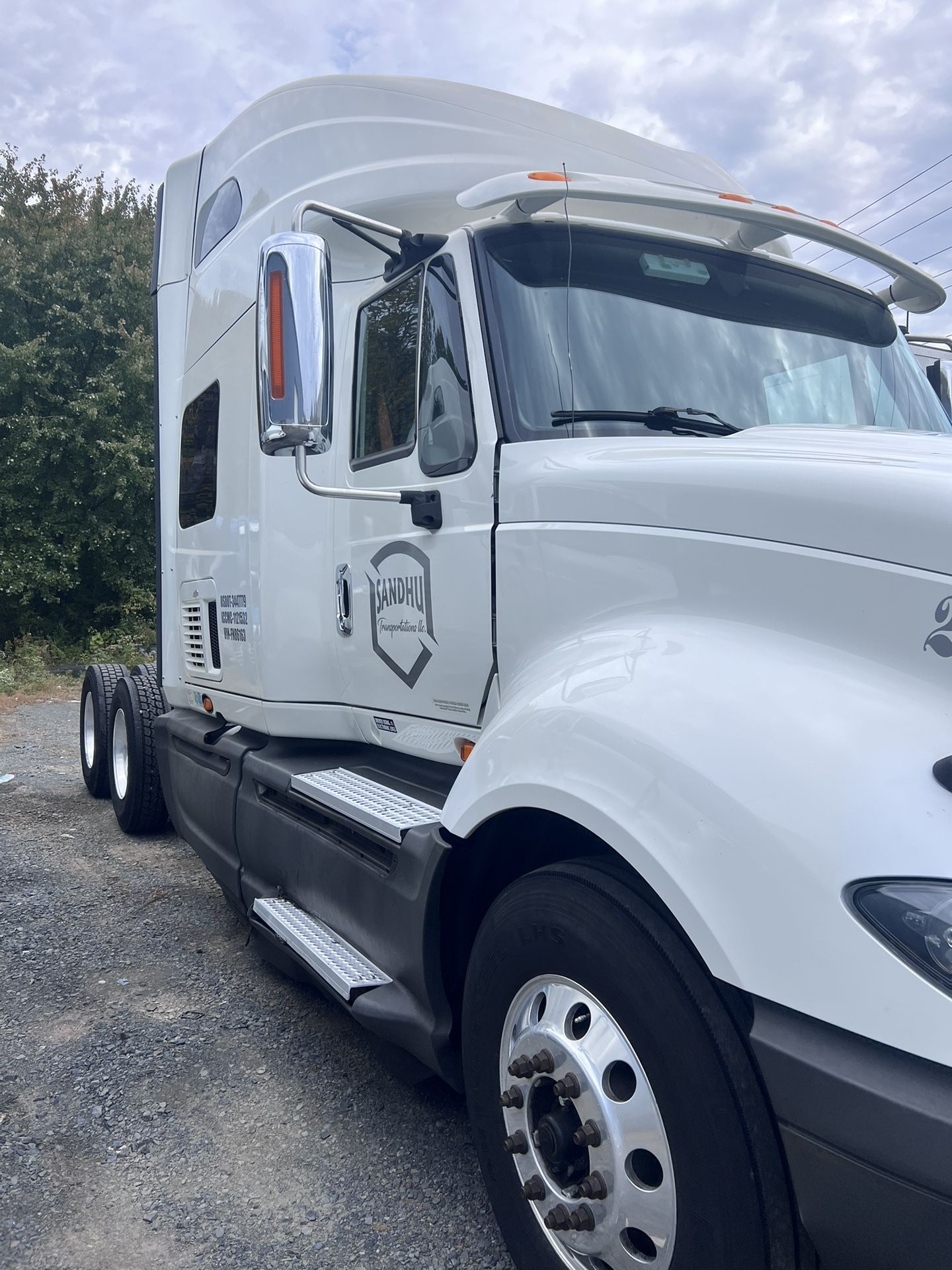 2015 International Prostar