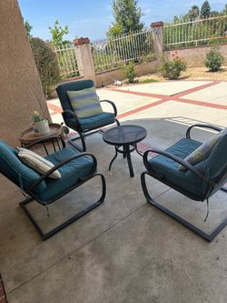 Outdoor Chair