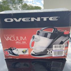 Ovante Vacuum Cleaner