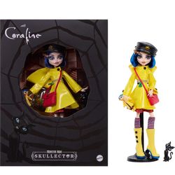 Coraline doll