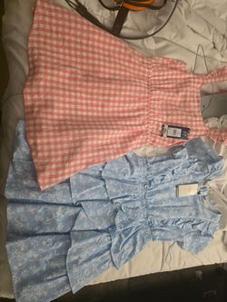 Girls dress new