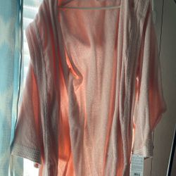brand new bathrobe 