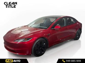 2024 Tesla Model 3